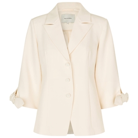 Dea Kudibal YasmaDEA Blazer, Cream 